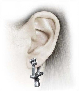 kolczyk IGOR'S KNIFE SWITCH