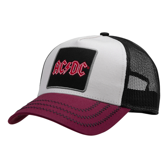 czapka trucker AC/DC - LOGO
