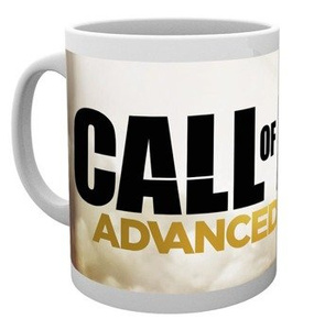 kubek CALL OF DUTY ADVANCED WARFARE - LOGO