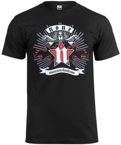 koszulka NONE - RED STAR