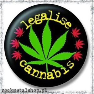 przypinka LEGALISE