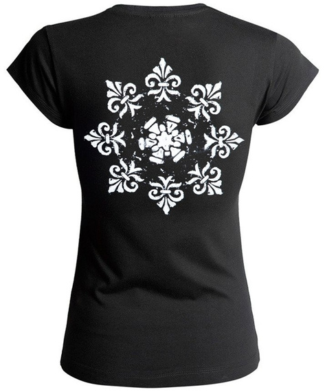 bluzka damska RENATA PRZEMYK - UNIKAT