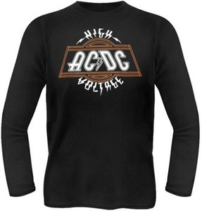 longsleeve AC/DC - HIGH VOLTAGE
