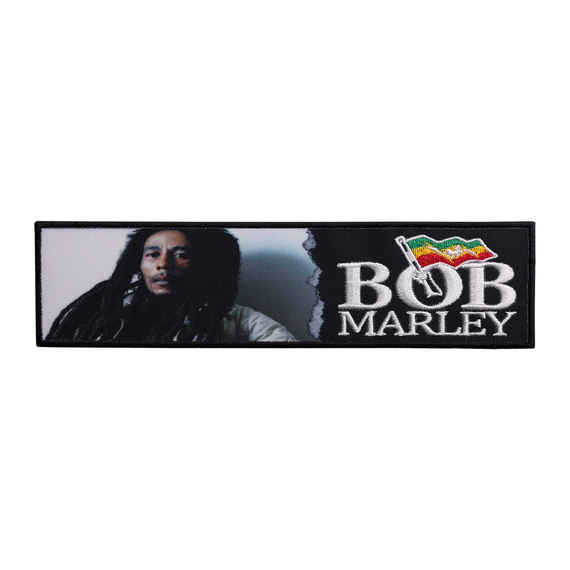 naszywka termiczna BOB MARLEY
