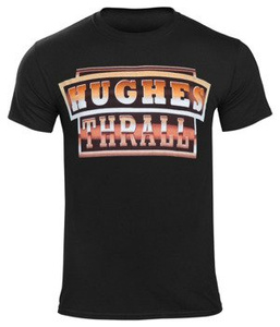 koszulka HUGHES/THRALL - LOGO 