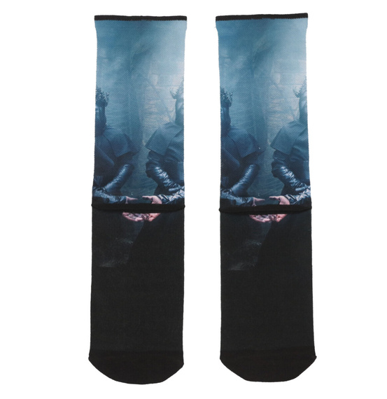 skarpetki BEHEMOTH - ILYAYD 