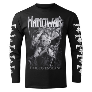 longsleeve MANOWAR - HAIL TO ENGLAND
