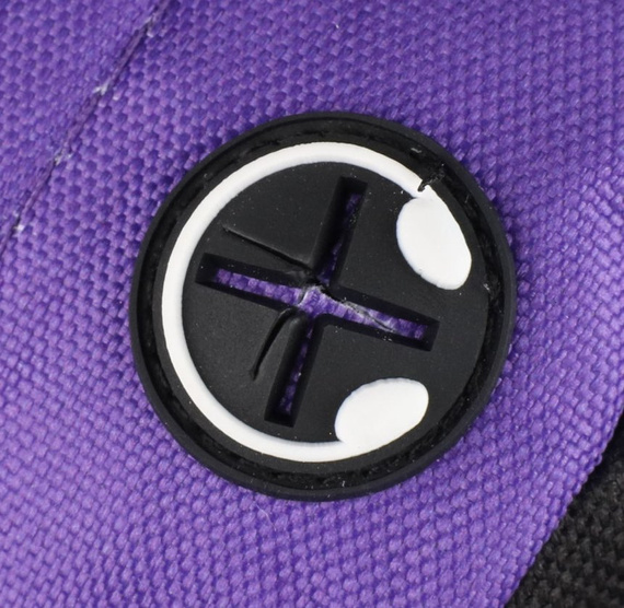 plecak BLACK SABBATH - DEMON PURPLE