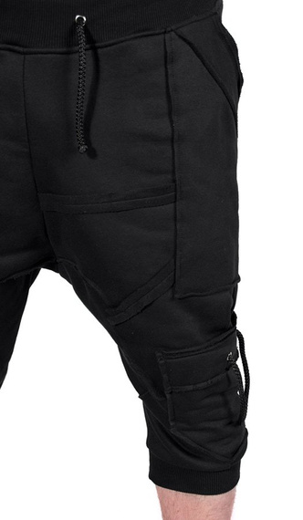 krótkie spodenki dresowe AMENOMEN