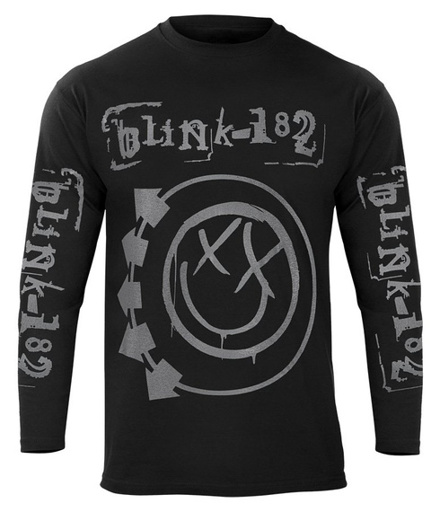 longsleeve BLINK 182