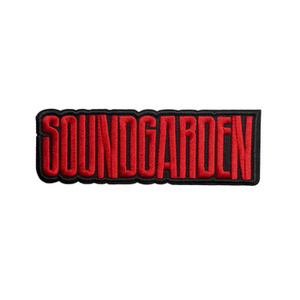 naszywka termiczna SOUNDGARDEN - LOGO