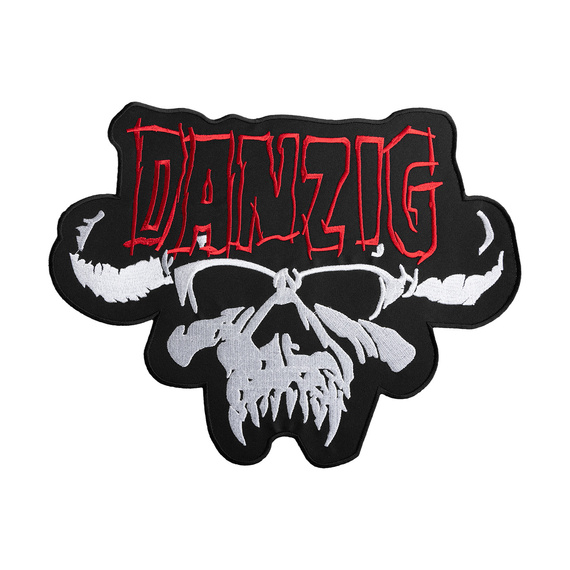 ekran termiczny DANZIG - SKULL