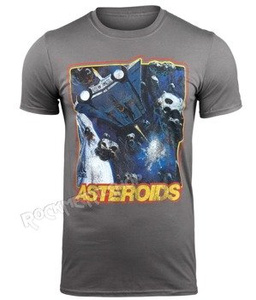 koszulka ATARI - ASTEROIDS