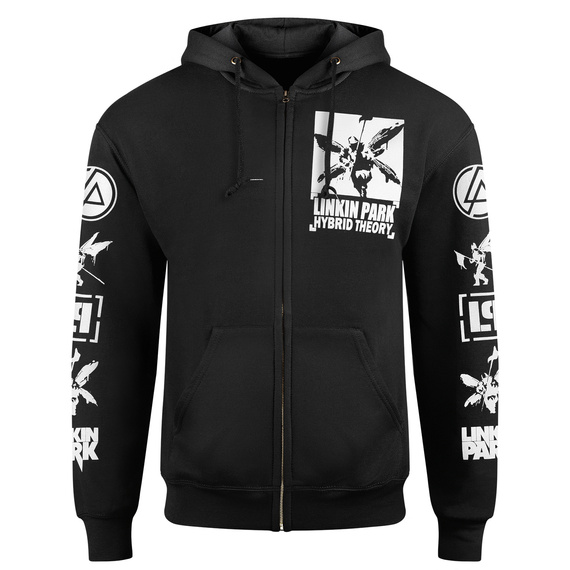 bluza LINKIN PARK - HYBRID THEORY rozpinana z kapturem