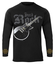 longsleeve HARD ROCK GUITAR