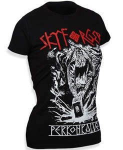 bluzka damska SKYFORGER - PERKONKALVE