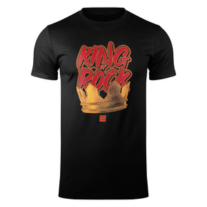 koszulka RUN DMC - KING OF ROCK'N'ROLL