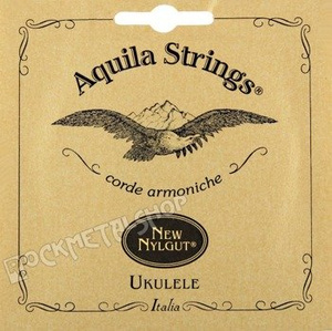 struny do ukulele tenorowego AQUILA TENOR Nylon