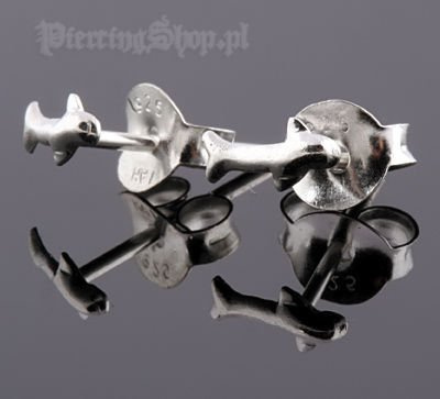 kolczyki do uszu REKIN