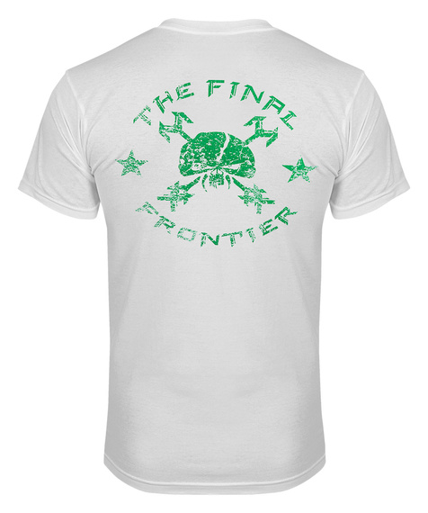 koszulka IRON MAIDEN - EL DORADO