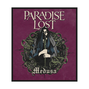naszywka PARADISE LOST - MEDUSA