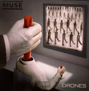 MUSE: DRONES (CD)