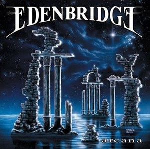 EDENBRIDGE: ARCANA (CD)