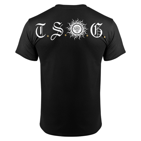 koszulka BEHEMOTH - THE SHIT OV GOD PURITY FIST