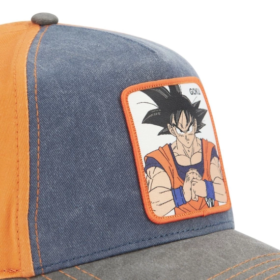 czapka DRAGON BALL Z - GOKU 