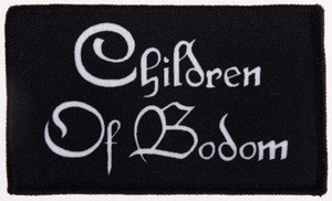 naszywka CHILDREN OF BODOM - LOGO
