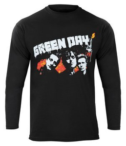 longsleeve GREEN DAY