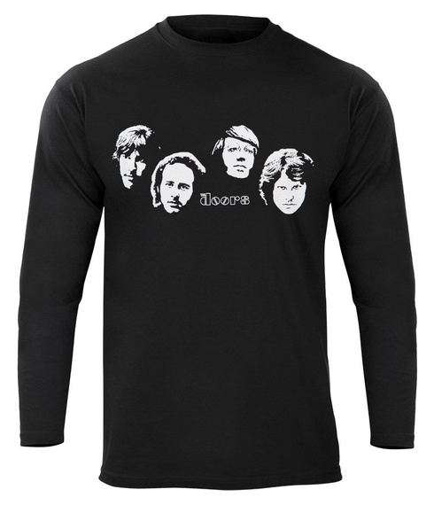 longsleeve THE DOORS