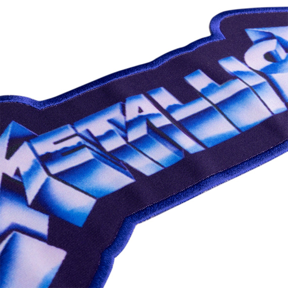 ekran termiczny METALLICA - RIDE THE LIGHTNING