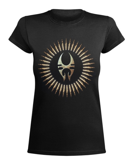 bluzka damska SOULFLY - FRONTLINES