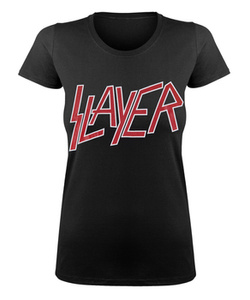 bluzka damska SLAYER - GOD HATES US ALL