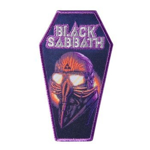naszywka termiczna BLACK SABBATH