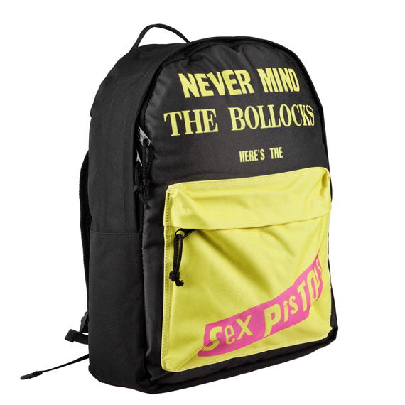 plecak SEX PISTOLS -  NEVER MIND THE BOLLOCKS