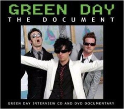 GREEN DAY : THE DOCUMENT (CD+DVD)