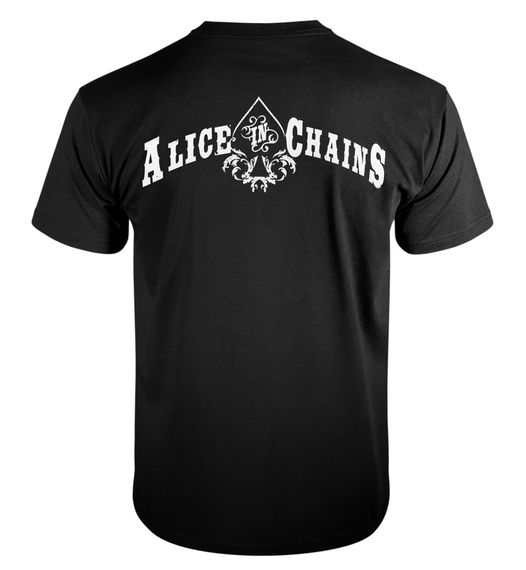 koszulka ALICE IN CHAINS