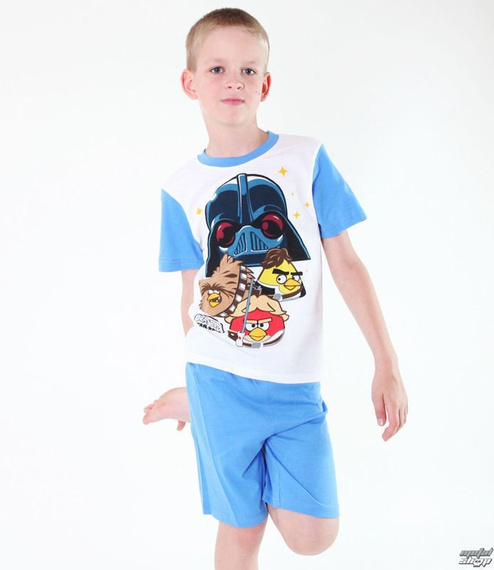 piżama dla dzieci ANGRY BIRDS STAR WARS