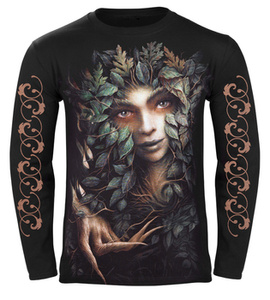 longsleeve WOODLAND QUEEN