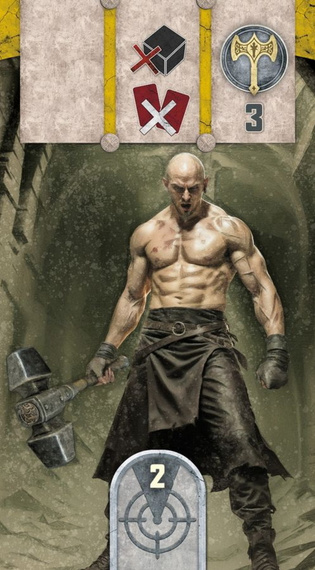 gra planszowa FROM THE OTHER SIDE - AN ADVENTURE WITH BLIND GUARDIAN