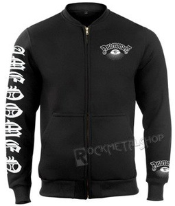 bluza AMENOMEN - MAGICAL ALCHEMY rozpinana, bejsbolówka (OMEN070CB)