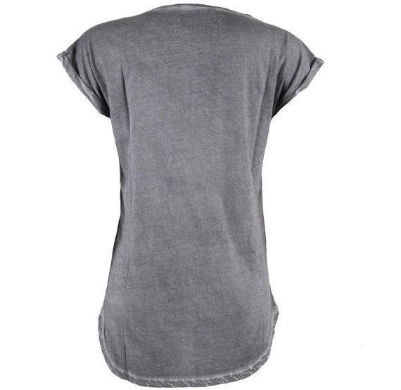 bluzka damska DISTURBIA - FLOWERS OF EVIL