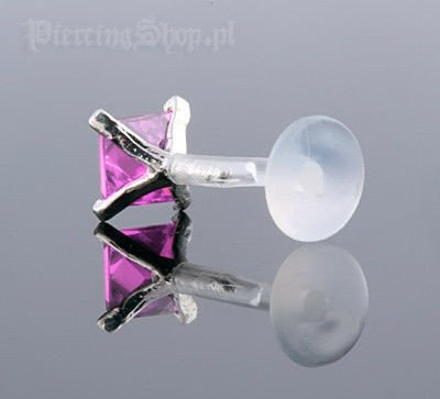 kolczyk do chrząstki LABRET LA-104 RO