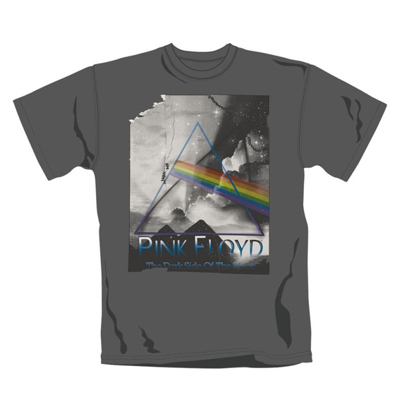 koszulka PINK FLOYD - DARK SIDE INTERPRETATION 