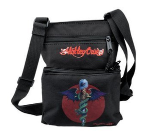 saszetka na ramię MOTLEY CRUE - DR FG CIRCLE