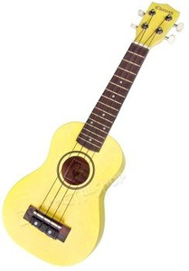 ukulele sopranowe CHATEAU U1100YL YELLOW