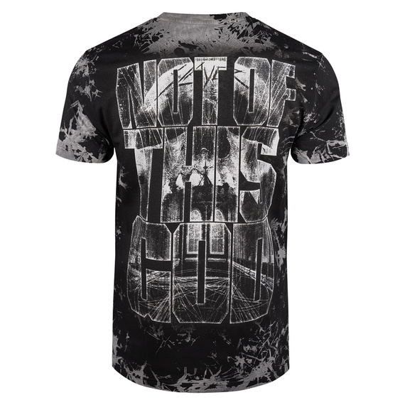 koszulka SLAYER - CATHEDRALS SKULL