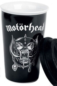 kubek MOTORHEAD, ceramiczny bez ucha